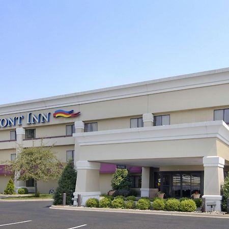 Hotel Baymont By Wyndham Corydon Exteriér fotografie