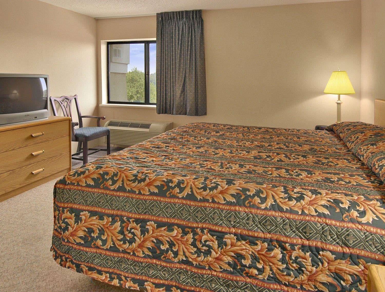 Hotel Baymont By Wyndham Corydon Pokoj fotografie