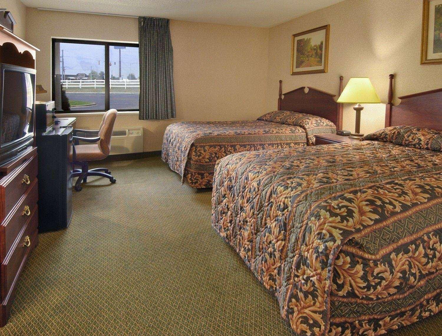 Hotel Baymont By Wyndham Corydon Pokoj fotografie