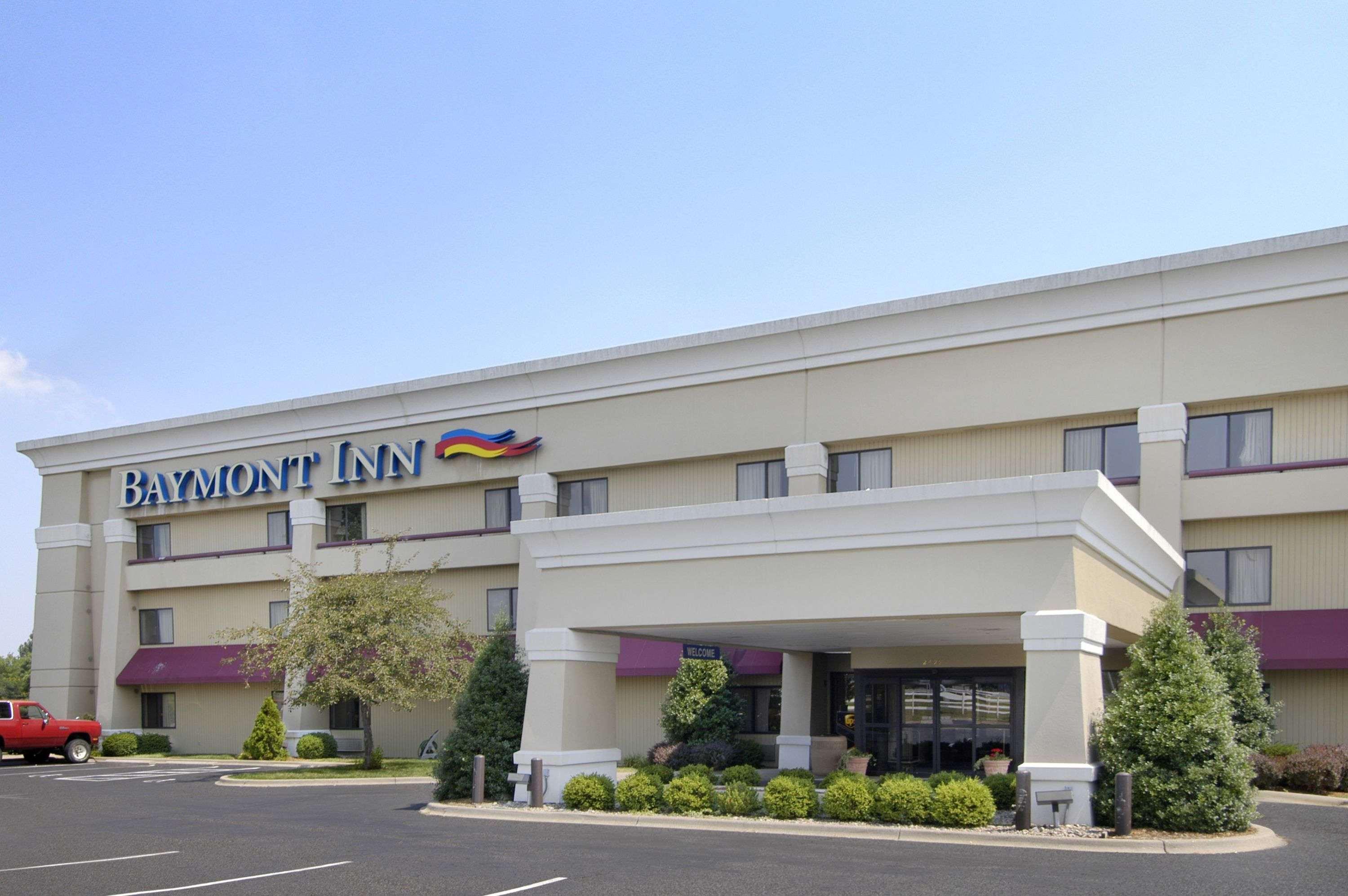 Hotel Baymont By Wyndham Corydon Exteriér fotografie