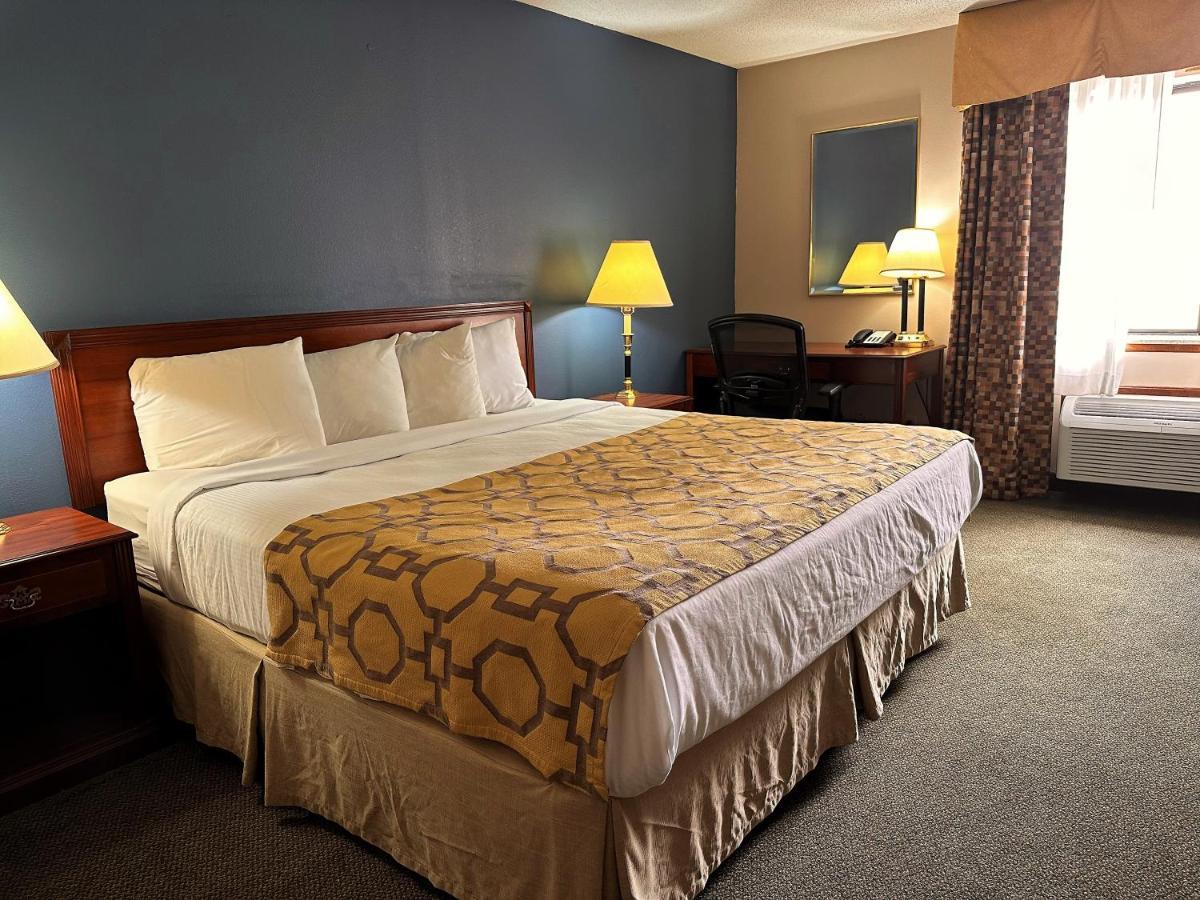 Hotel Baymont By Wyndham Corydon Exteriér fotografie