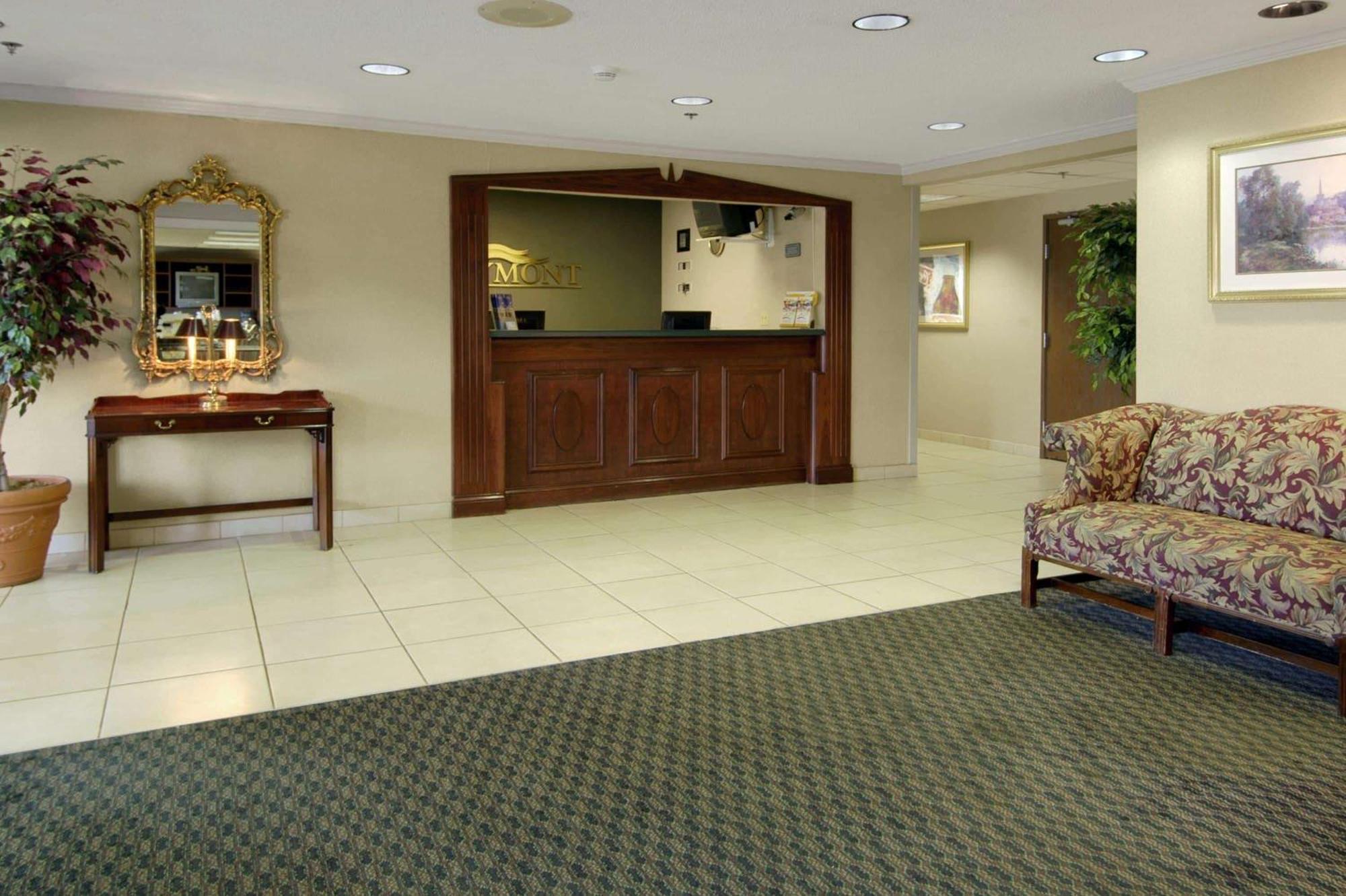 Hotel Baymont By Wyndham Corydon Exteriér fotografie